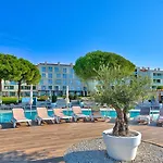 Park Plaza Belvedere Hotell 4*