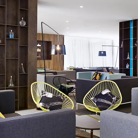 فندق بارك بلازا بلفيدير 4*
