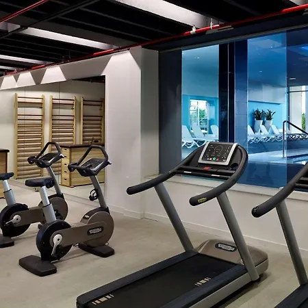 מלון Park Plaza Belvedere