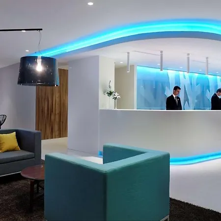 فندق بارك بلازا بلفيدير 4*