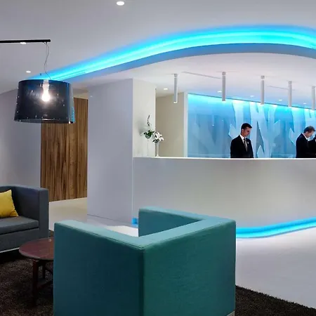 فندق بارك بلازا بلفيدير 4*