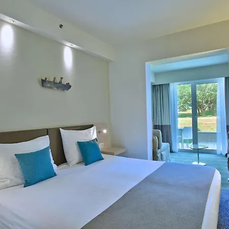 فندق بارك بلازا بلفيدير 4*