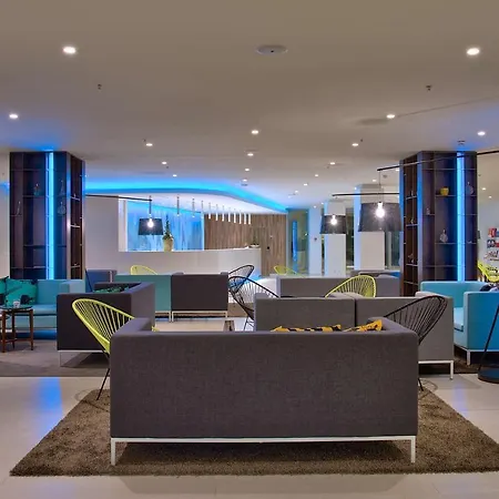 Park Plaza Belvedere מלון 4*