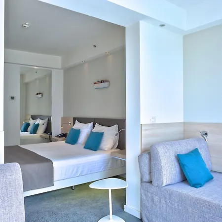 Park Plaza Belvedere מלון