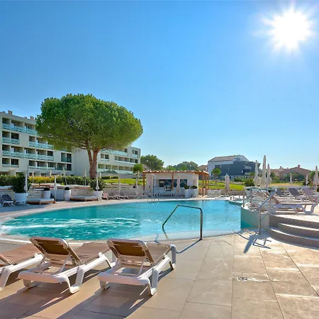 Park Plaza Belvedere 메덜린