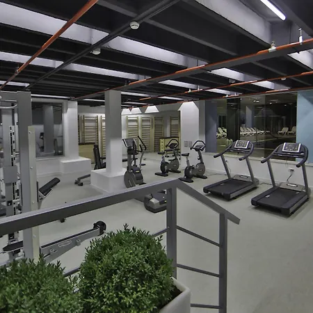 Park Plaza Belvedere מדולין