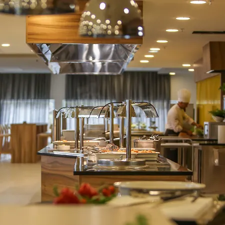 Park Plaza Belvedere 호텔 4*