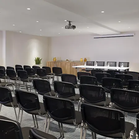 Park Plaza Belvedere 호텔 메덜린