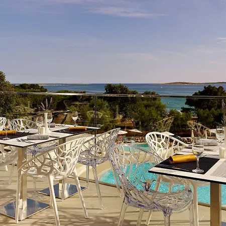 מלון Park Plaza Belvedere 4*