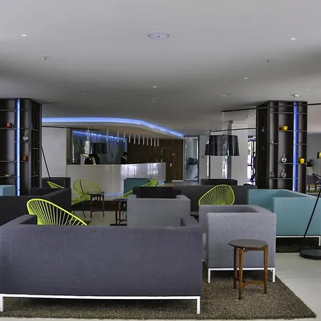 Hotell Park Plaza Belvedere