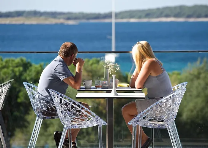 Park Plaza Belvedere Hotell