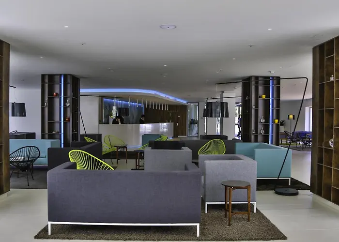 Hotell Park Plaza Belvedere