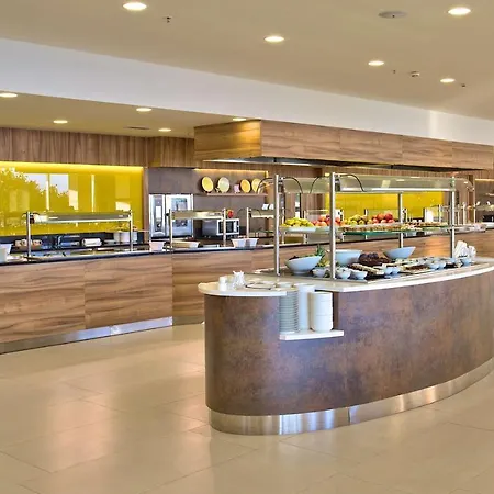 Hotel Park Plaza Belvedere