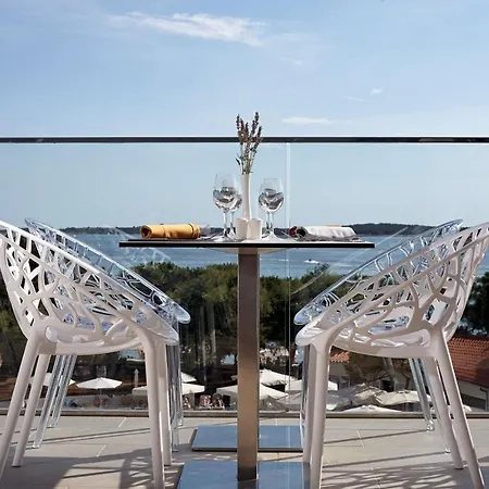 Park Plaza Belvedere Hotel Medulin