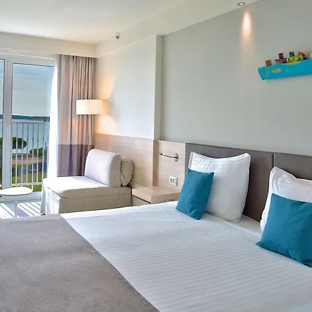 Hotel Park Plaza Belvedere 4*
