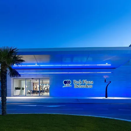Park Plaza Belvedere 4*