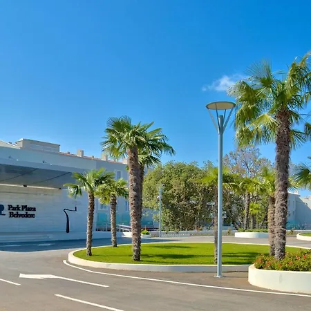 Park Plaza Belvedere Hotel