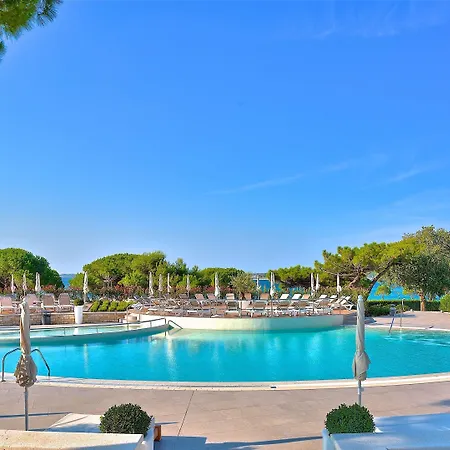 Park Plaza Belvedere Hotel Medulin