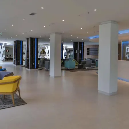 Hotel Park Plaza Belvedere 4*