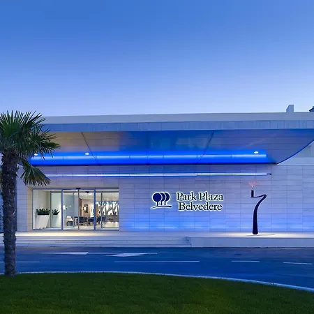 Park Plaza Belvedere 4*