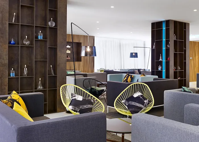 Hotel Park Plaza Belvedere 4*