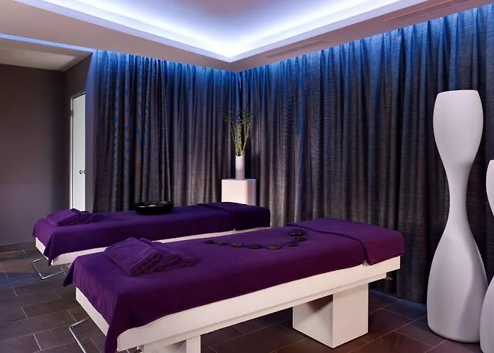 Park Plaza Belvedere Hotel 4*