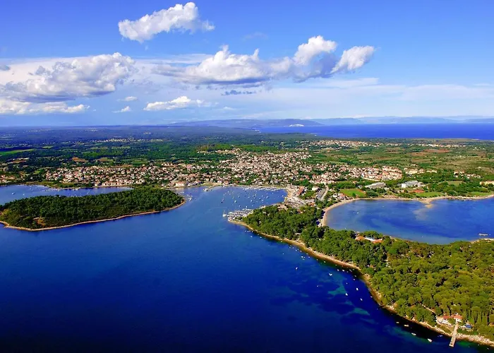 Park Plaza Belvedere 4* Medulin