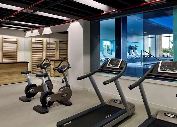 Hotel Park Plaza Belvedere