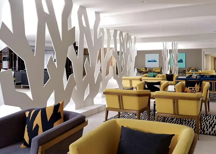 Park Plaza Belvedere Hotel 4*