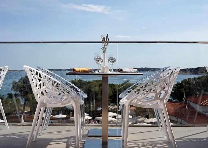 Park Plaza Belvedere Hotel Medulin