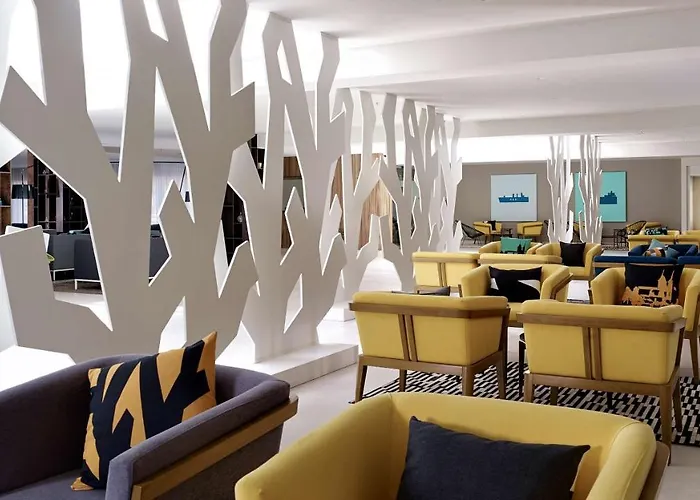 Park Plaza Belvedere Hotel 4*