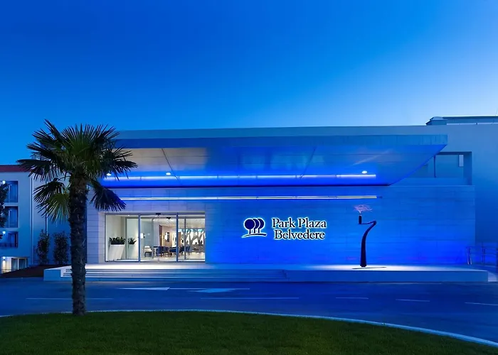 Park Plaza Belvedere 4*