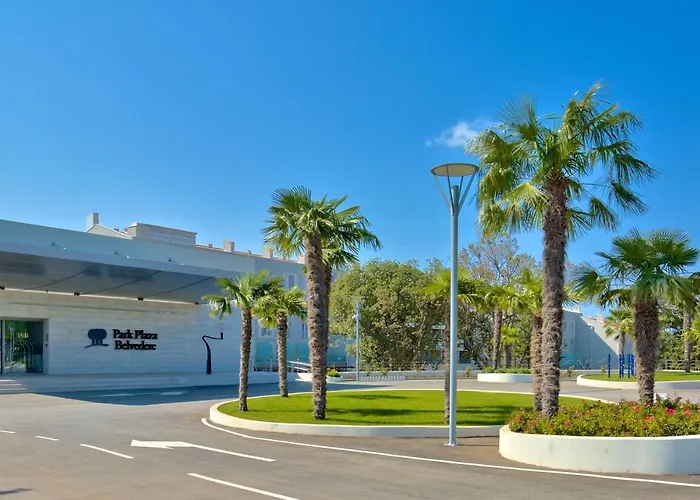 Park Plaza Belvedere Hotel