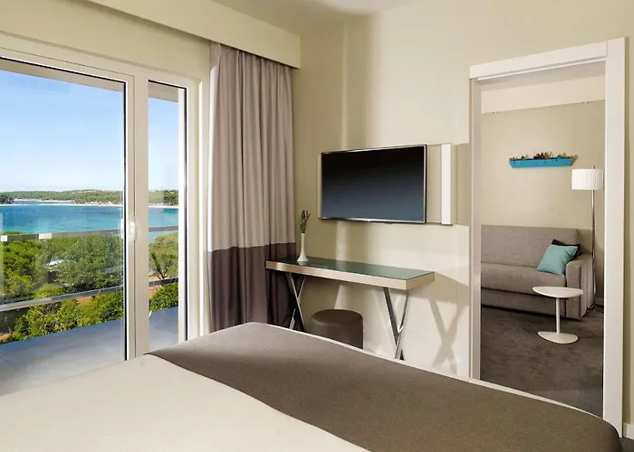 Hotel Park Plaza Belvedere Medulin