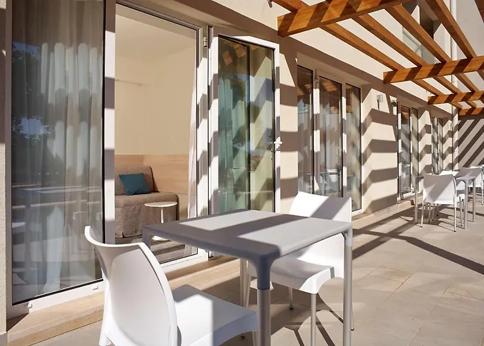 Park Plaza Belvedere 4* Medulin