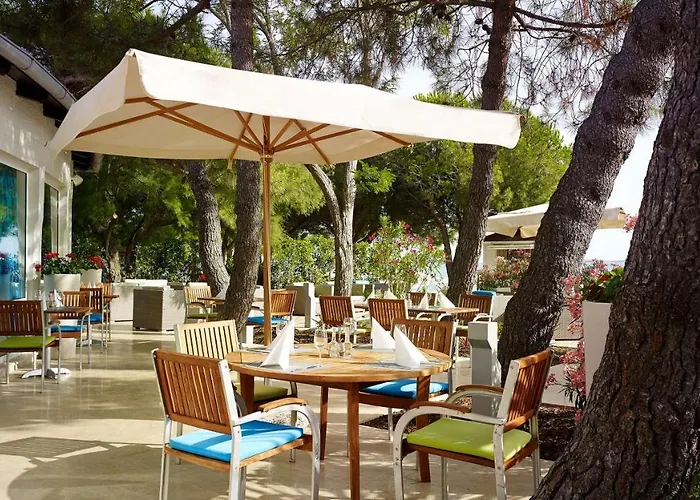 Park Plaza Belvedere Hotel Medulin