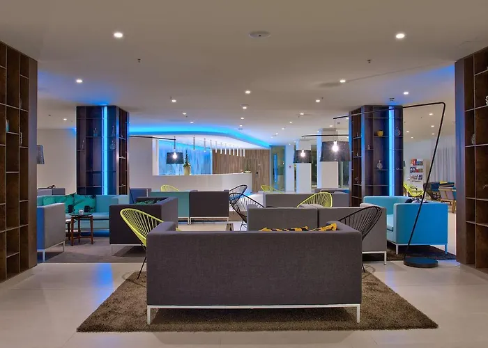 Park Plaza Belvedere Hotel 4*