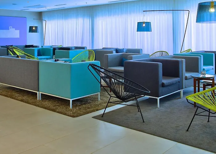 Hotel Park Plaza Belvedere