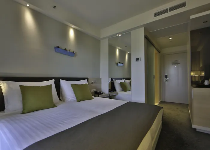 Park Plaza Belvedere Hotel Medulin