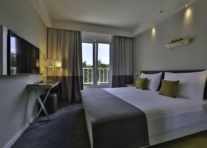 Park Plaza Belvedere Hotel