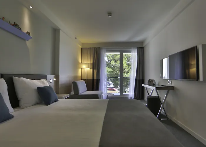 Hotel Park Plaza Belvedere