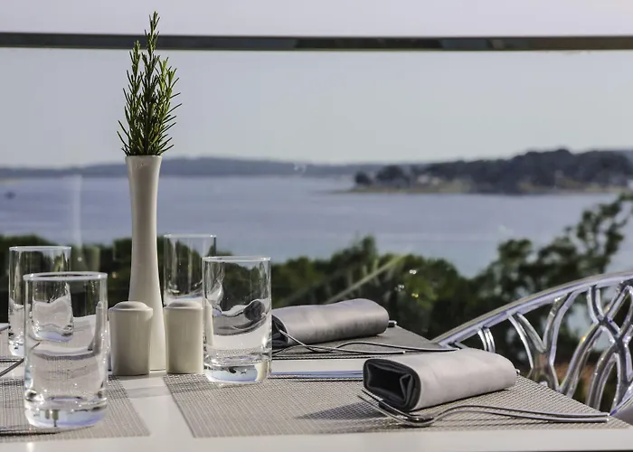 Park Plaza Belvedere Hotel Medulin