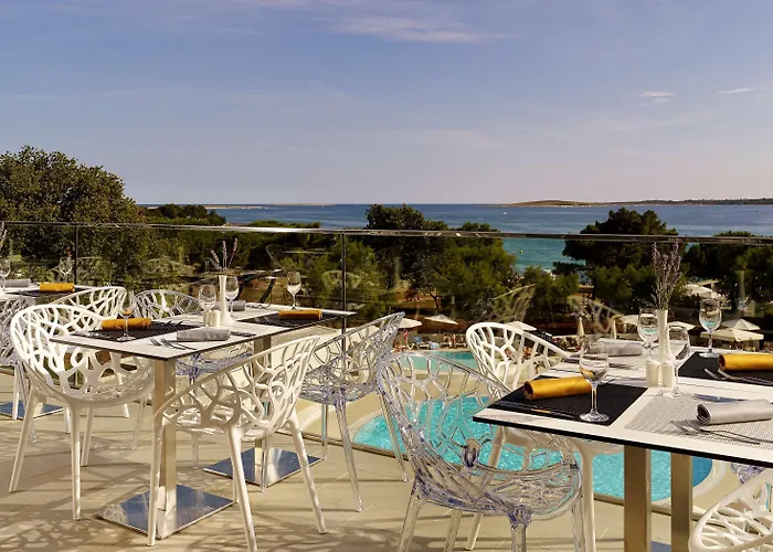 Hotel Park Plaza Belvedere 4*