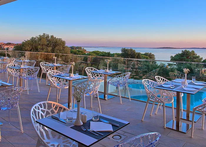 Hotel Park Plaza Belvedere 4*