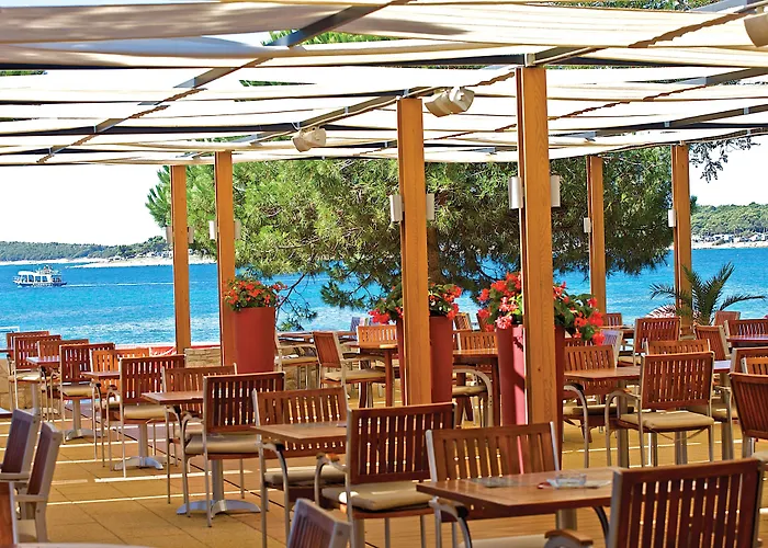 Hotel Park Plaza Belvedere Medulin