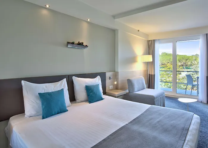 Hotel Park Plaza Belvedere 4*