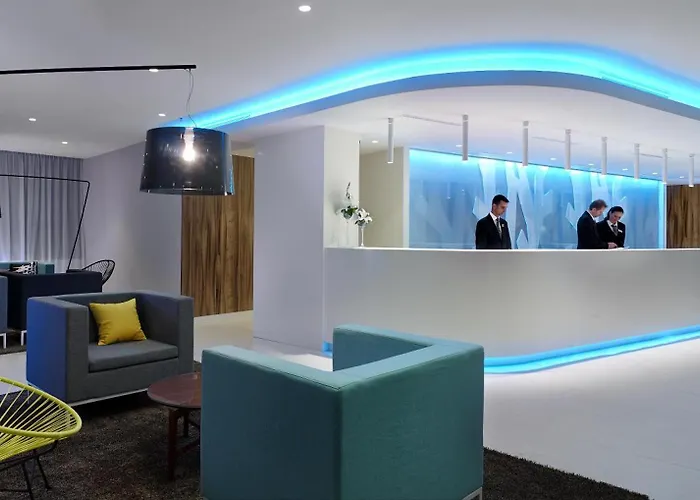 Park Plaza Belvedere Hotel 4*