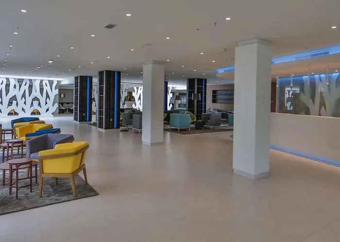 Hotel Park Plaza Belvedere 4*