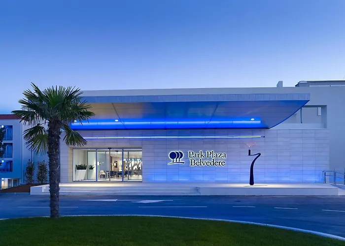 Park Plaza Belvedere 4*